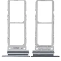 Dual Sim Card Tray For Samsung Galaxy Note 10 (Aura Black)