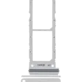 Dual Sim Card Tray For Samsung Galaxy Note 10 (Aura White)