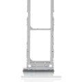 Dual Sim Card Tray For Samsung Galaxy Note 10 (Aura White)