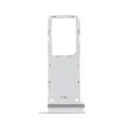 Single Sim Card Tray For Samsung Galaxy Note 10 (Aura White)