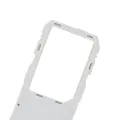 Single Sim Card Tray For Samsung Galaxy Note 10 (Aura White)
