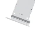 Single Sim Card Tray For Samsung Galaxy Note 10 (Aura White)