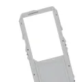 Single Sim Card Tray For Samsung Galaxy Note 10 (Aura Glow / Silver)