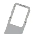 Single Sim Card Tray For Samsung Galaxy Note 10 (Aura Glow / Silver)