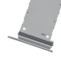 Single Sim Card Tray For Samsung Galaxy Note 10 (Aura Glow / Silver)