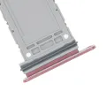 Single Sim Card Tray For Samsung Galaxy Note 10 (Aura Pink)