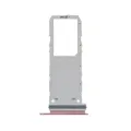 Single Sim Card Tray For Samsung Galaxy Note 10 (Aura Pink)