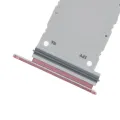 Single Sim Card Tray For Samsung Galaxy Note 10 (Aura Pink)