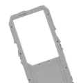 Single Sim Card Tray For Samsung Galaxy Note 10 (Aura Red)