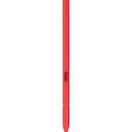 Stylus Pen For Samsung Galaxy Note 10 (Premium) (Aura Red)
