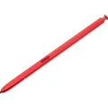 Stylus Pen For Samsung Galaxy Note 10 (Premium) (Aura Red)