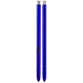 Stylus Pen For Samsung Galaxy Note 10 Plus (Aftermarket) (Aura Glow / Silver)