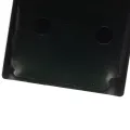 Back Cover Glass With Camera Lens For Samsung Galaxy Note 10 (Service Pack) (Aura Black)