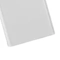 Заднє скло з склом камери для Samsung Galaxy Note 10 (Service Pack) (Aura White)