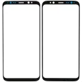 2 in 1 Front Glass With OCA Pre-Installed For Samsung Galaxy S8