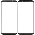 2 in 1 Front Glass With OCA Pre-Installed For Samsung Galaxy S8 Plus