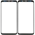 2 in 1 Front Glass With OCA Pre-Installed For Samsung Galaxy S9