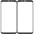 2 in 1 Front Glass With OCA Pre-Installed For Samsung Galaxy S9 Plus