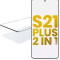 Скло екрана 2 в 1 з OCA для Samsung Galaxy S21 Plus