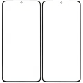 2 in 1 Front Glass With OCA Pre-Installed For Samsung Galaxy S21 Ultra