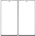 2 in 1 Front Glass With OCA Pre-Installed For Samsung Galaxy Note 10 Plus