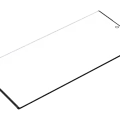 2 in 1 Front Glass With OCA Pre-Installed For Samsung Galaxy S22 Ultra 5G