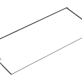 2 in 1 Front Glass With OCA Pre-Installed For Samsung Galaxy S22 Ultra 5G
