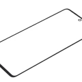 2 in 1 Front Glass With OCA Pre-Installed For Samsung Galaxy S20 FE 4G / 5G