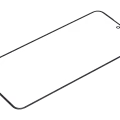Скло екрана 2 в 1 з OCA для Samsung Galaxy S22 5G
