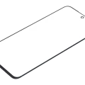2 in 1 Front Glass With OCA Pre-Installed For Samsung Galaxy S21 FE 5G