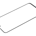 2 in 1 Front Glass With OCA Pre-Installed For Samsung Galaxy S21 FE 5G