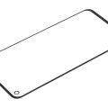 2 in 1 Front Glass With OCA Pre-Installed For Samsung Galaxy S10E