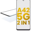 2 in 1 Front Glass With OCA Pre-Installed For Samsung Galaxy A42 5G (A426 / 2020)