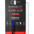 Casper UV Tempered Glass with Glue for Samsung Galaxy Note 10 Plus / 5G (Case Friendly) (Retail Packaging)