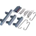 Hard Buttons (Power / Volume / Switch) For iPhone 12 Mini (Blue)