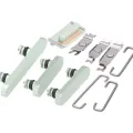 Hard Buttons (Power / Volume / Switch) For iPhone 12 Mini (Green)