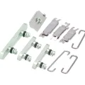 Hard Buttons (Power / Volume / Switch) For iPhone 12 Mini (Green)