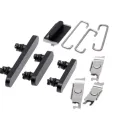 Hard Buttons (Power / Volume / Switch) For iPhone 12 (Black)