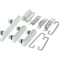 Hard Buttons (Power / Volume / Switch) For iPhone 12 (Green)