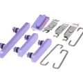 Hard Buttons (Power / Volume / Switch) For iPhone 12 (Purple)