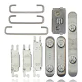 Hard Buttons (Power / Volume / Switch) For iPhone 12 Pro / 12 Pro Max (Graphite)