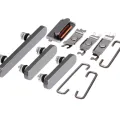 Hard Buttons (Power / Volume / Switch) For iPhone 12 Pro / 12 Pro Max (Graphite)