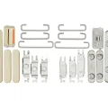 Hard Buttons (Power / Volume / Switch) For iPhone 12 Pro / 12 Pro Max (Gold)
