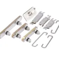 Hard Buttons (Power / Volume / Switch) For iPhone 12 Pro / 12 Pro Max (Gold)