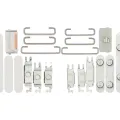Hard Buttons (Power / Volume / Switch) For iPhone 13 / 13 Mini (Starlight)