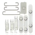 Hard Buttons (Power / Volume / Switch) For iPhone 13 / 13 Mini (Starlight)