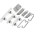Hard Buttons (Power / Volume / Switch) For iPhone 13 / 13 Mini (Starlight)