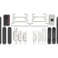 Кнопки для iPhone 13 / 13 mini (Midnight)