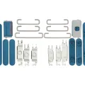 Hard Buttons (Power / Volume / Switch) For iPhone 13 / 13 Mini (Blue)