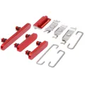 Hard Buttons (Power / Volume / Switch) For iPhone 13 / 13 Mini (Red)